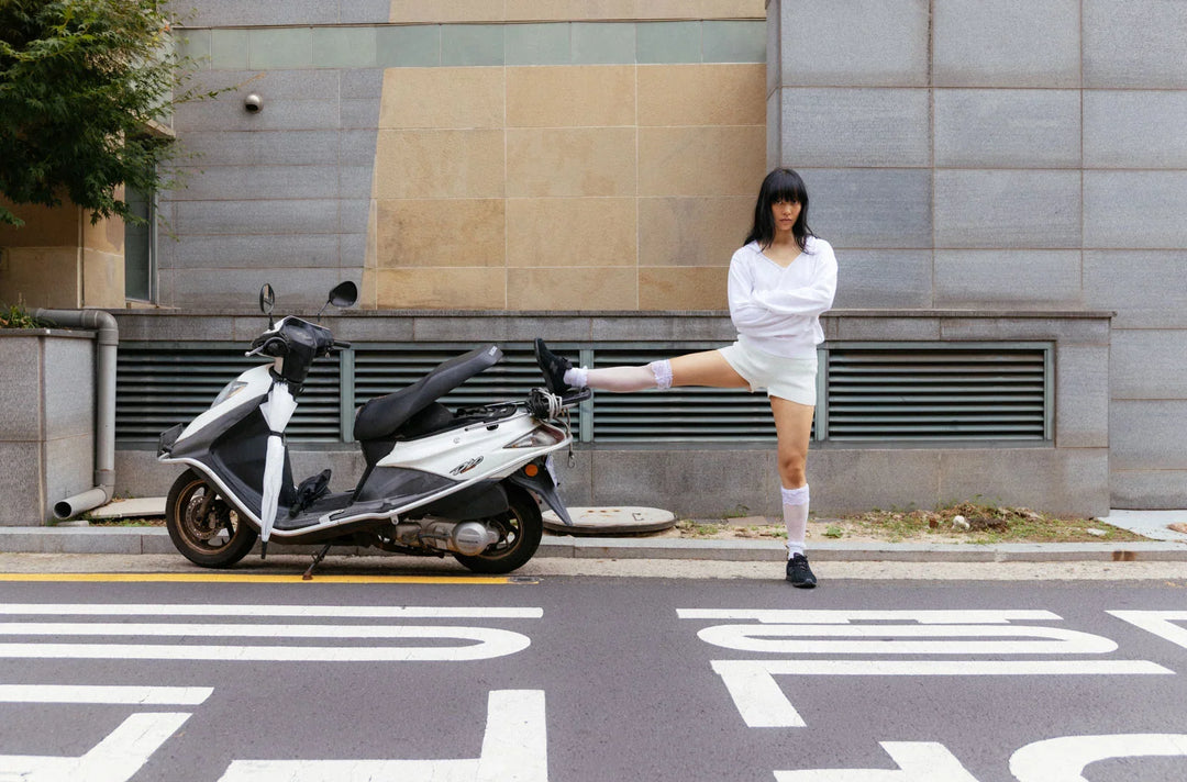 Mini Court presents: New Balance 204L