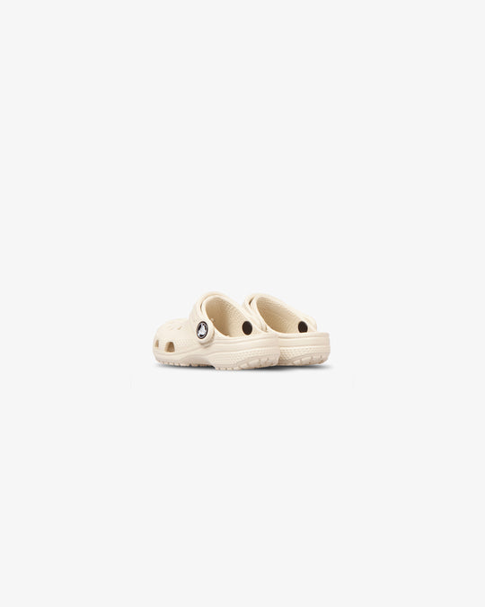 Crocs Classic Clog Toddler Bone