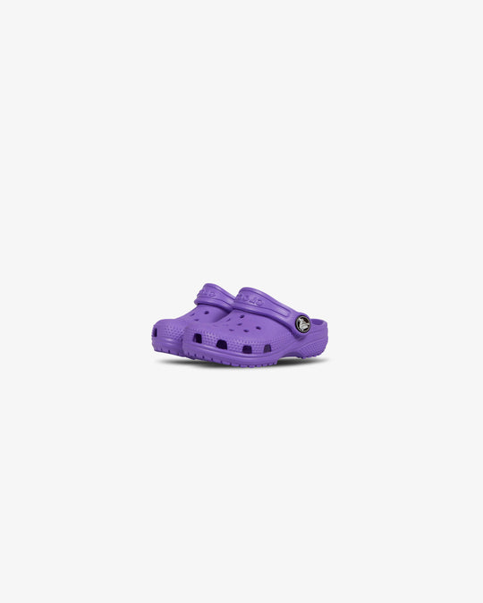 Crocs Classic Clog Toddler Lavender Purple