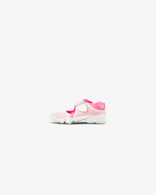 Nike Rift 2 Chalk / Pink Glow / Sail / Barely Green PS/GS