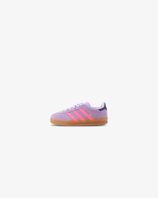 Adidas Gazelle Indoor C Power Plum / Lucid Pink