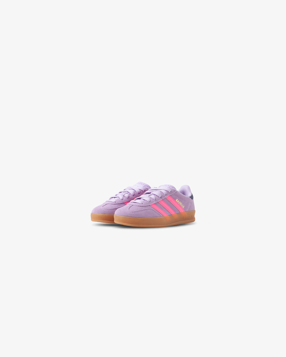 Adidas Gazelle Indoor C Power Plum / Lucid Pink
