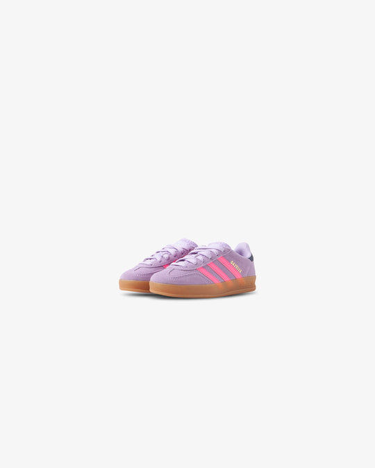 Adidas Gazelle Indoor C Power Plum / Lucid Pink