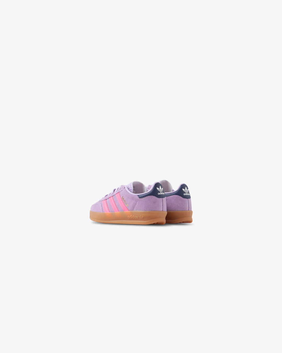 Adidas Gazelle Indoor C Power Plum / Lucid Pink