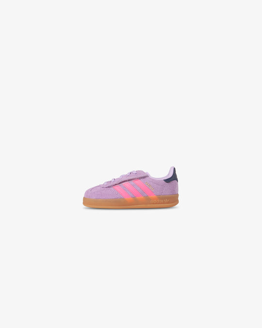 Adidas Gazelle Indoor CF E Power Plum / Lucid Pink