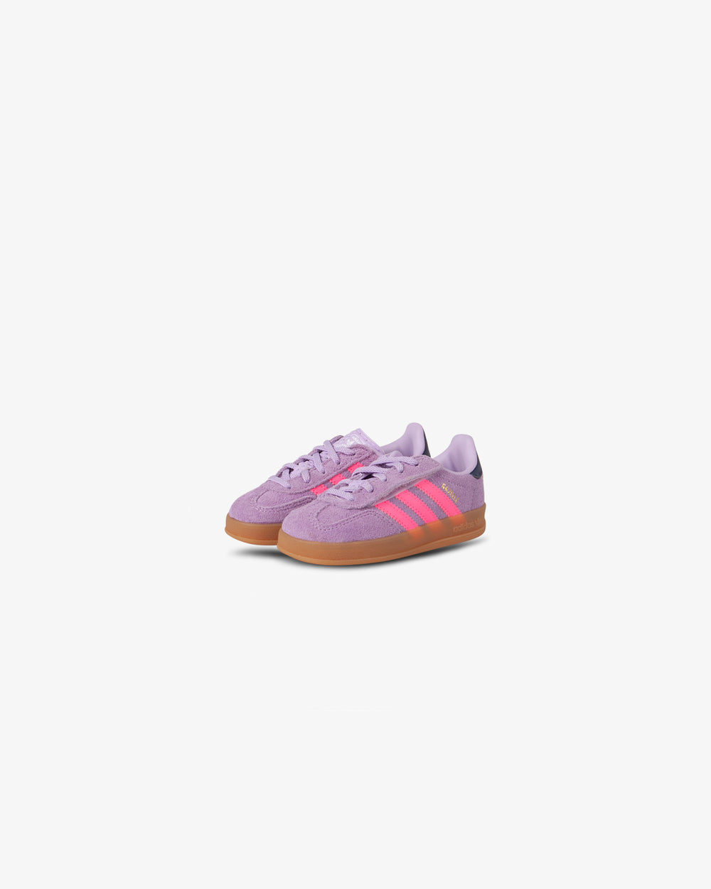 Adidas Gazelle Indoor CF E Power Plum / Lucid Pink