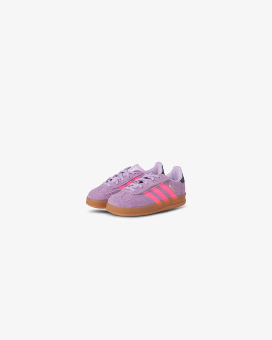 Adidas Gazelle Indoor CF E Power Plum / Lucid Pink