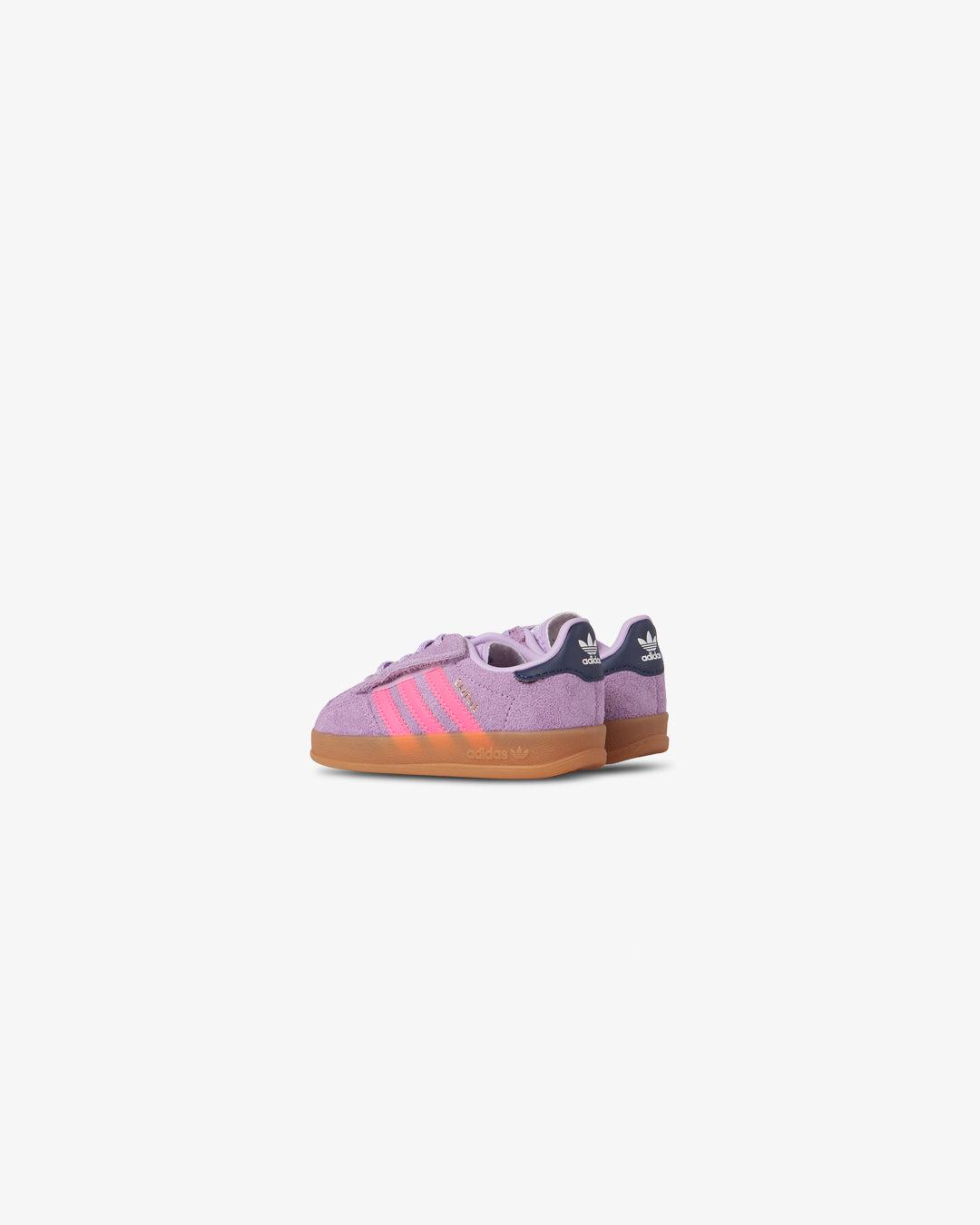 Adidas Gazelle Indoor CF E Power Plum / Lucid Pink