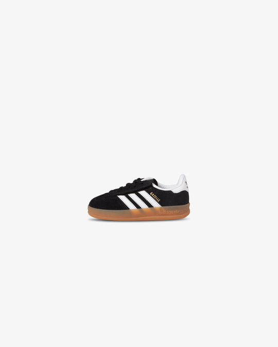 Adidas Gazelle Indoor CF EL Core Black / White TD
