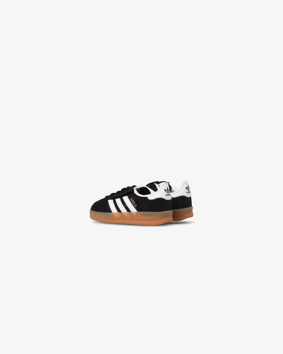 Adidas Gazelle Indoor CF EL Core Black / White TD
