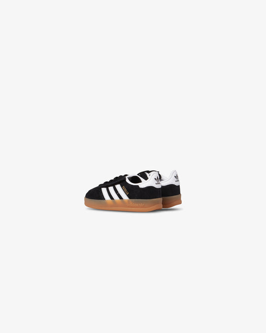 Adidas Gazelle Indoor CF EL Core Black / White TD