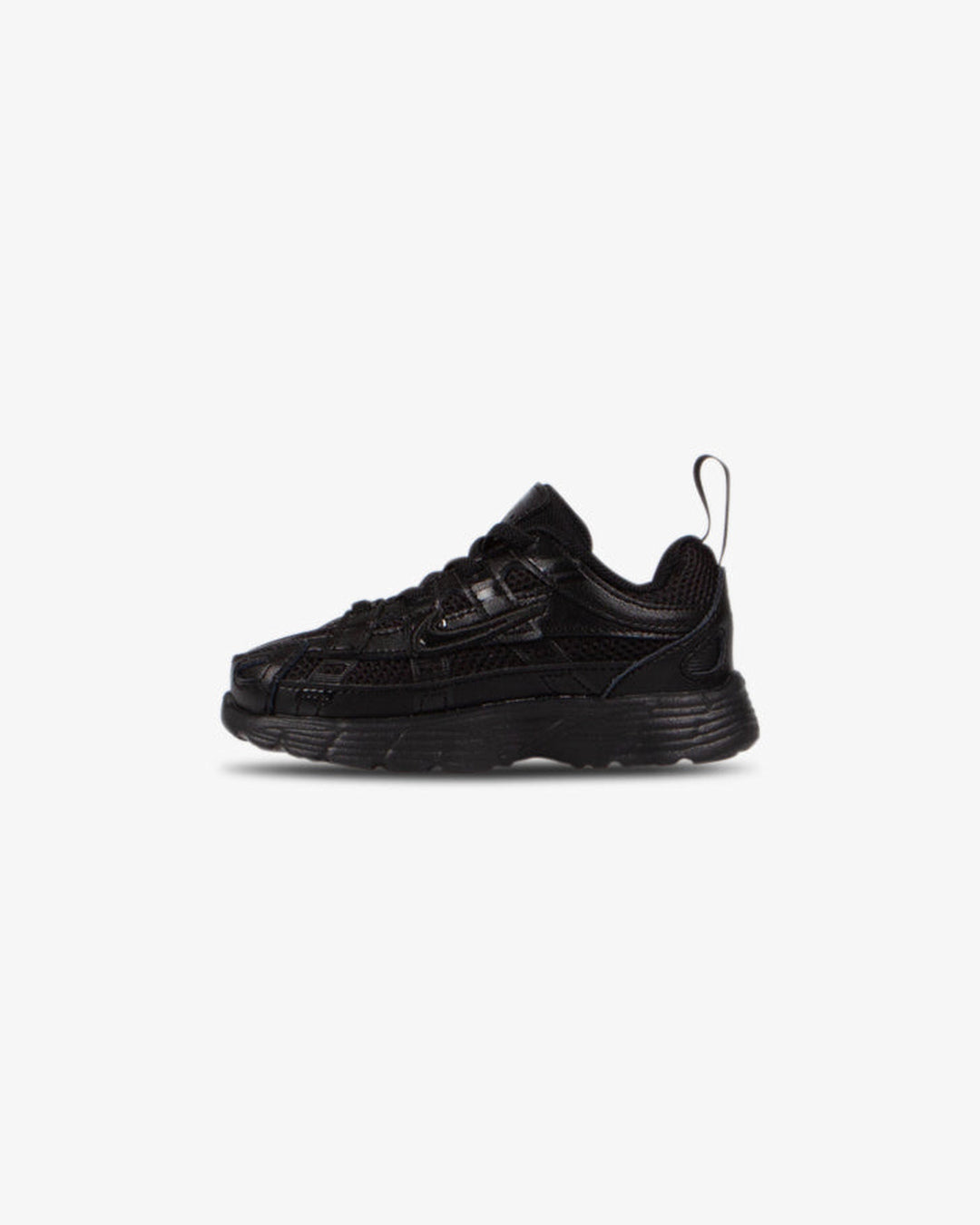 Nike P-6000 Black Black TD