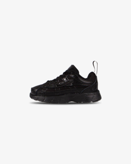 Nike P-6000 Black Black TD