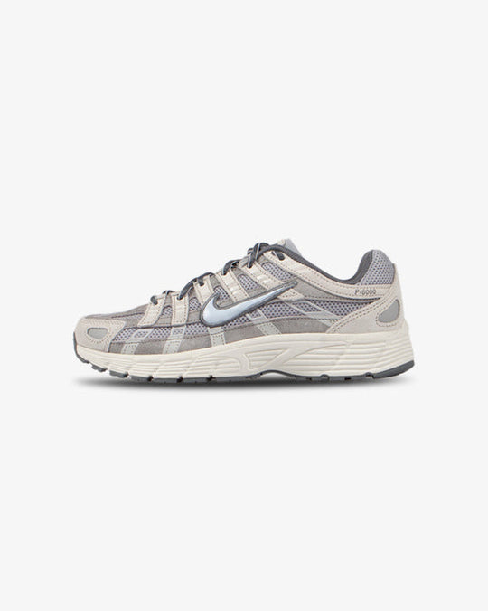 Nike P-6000 Light Smoke Grey GS