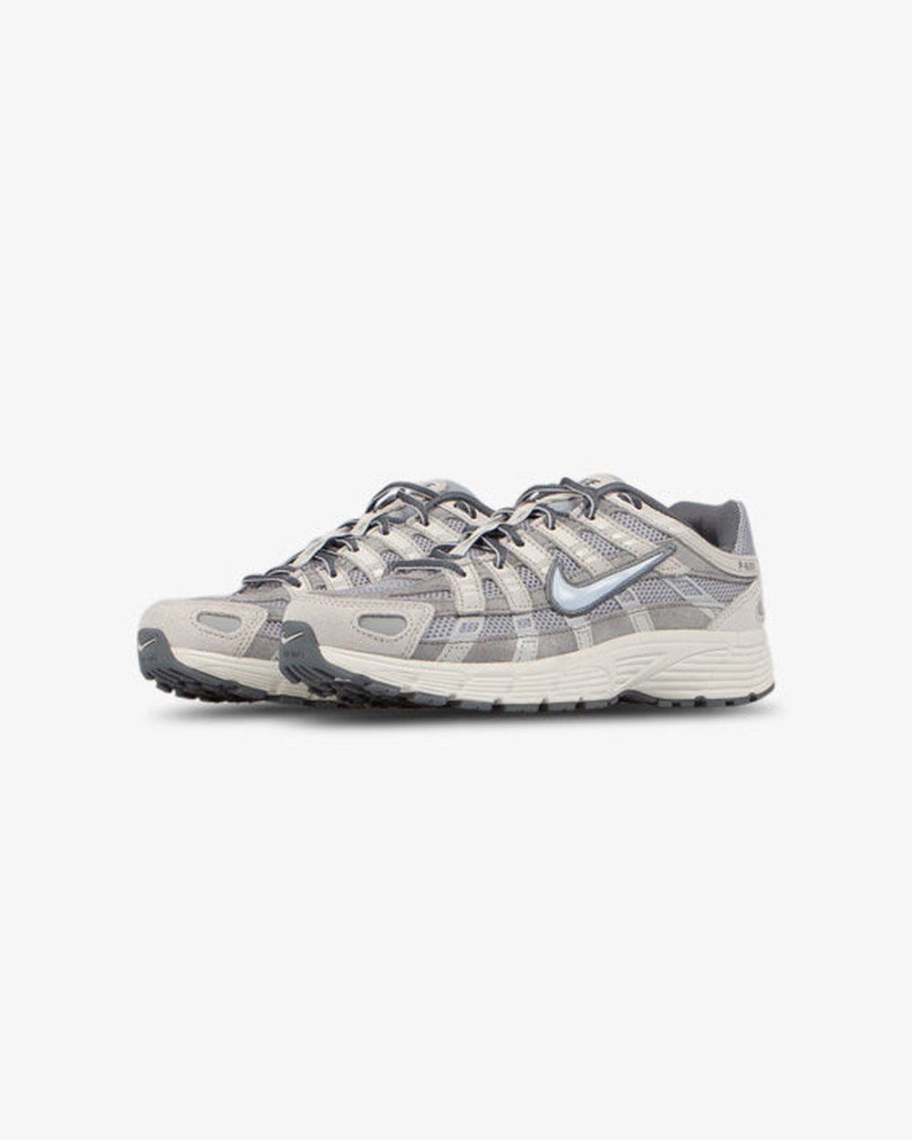 Nike P-6000 Light Smoke Grey GS