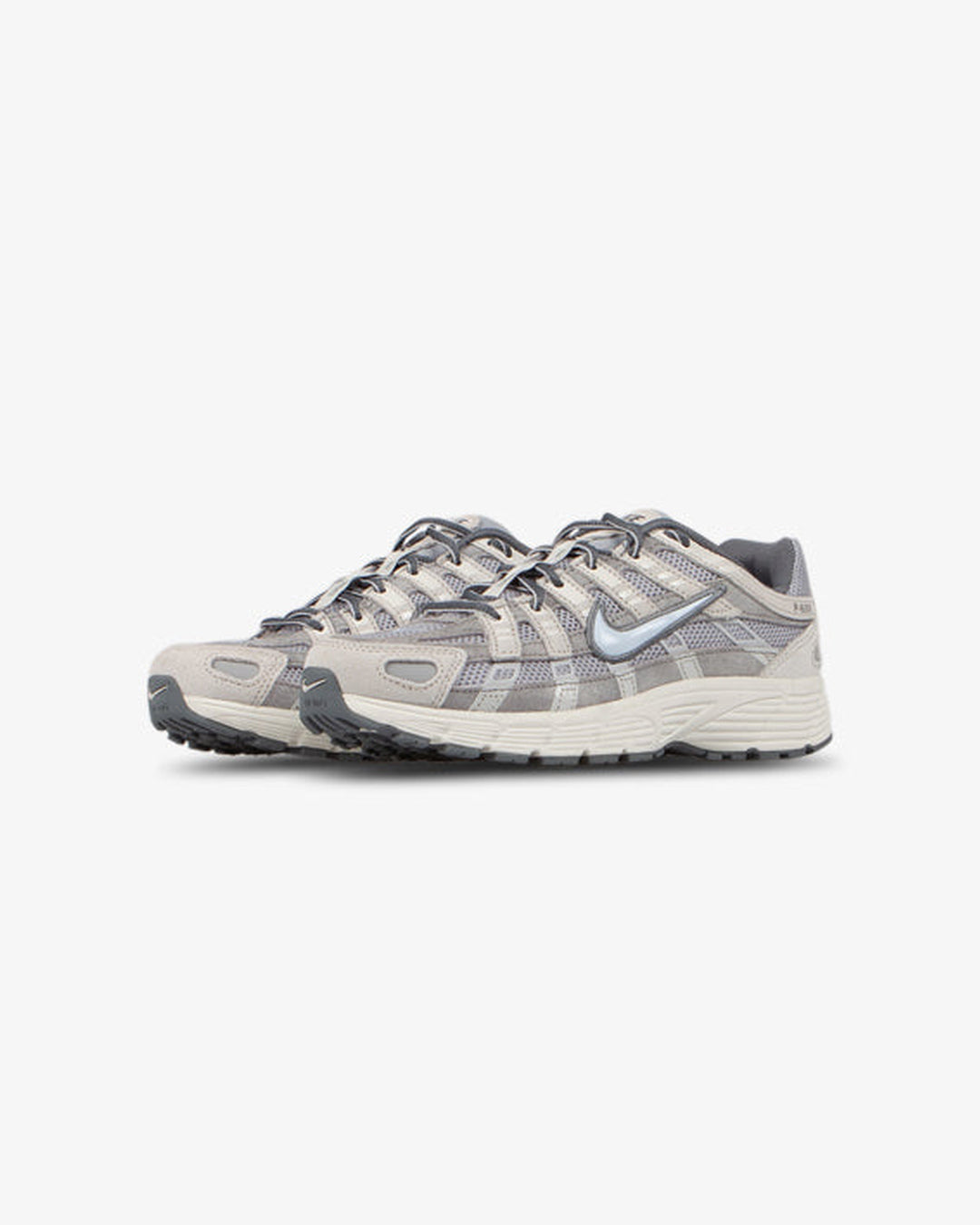 Nike P-6000 Light Smoke Grey GS