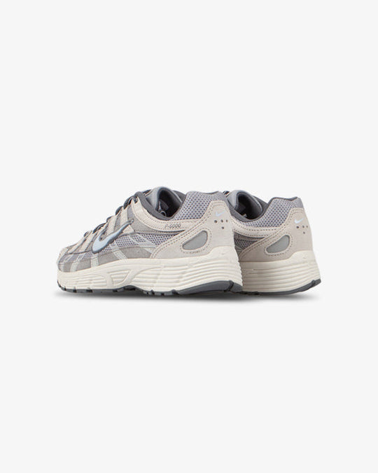 Nike P-6000 Light Smoke Grey GS