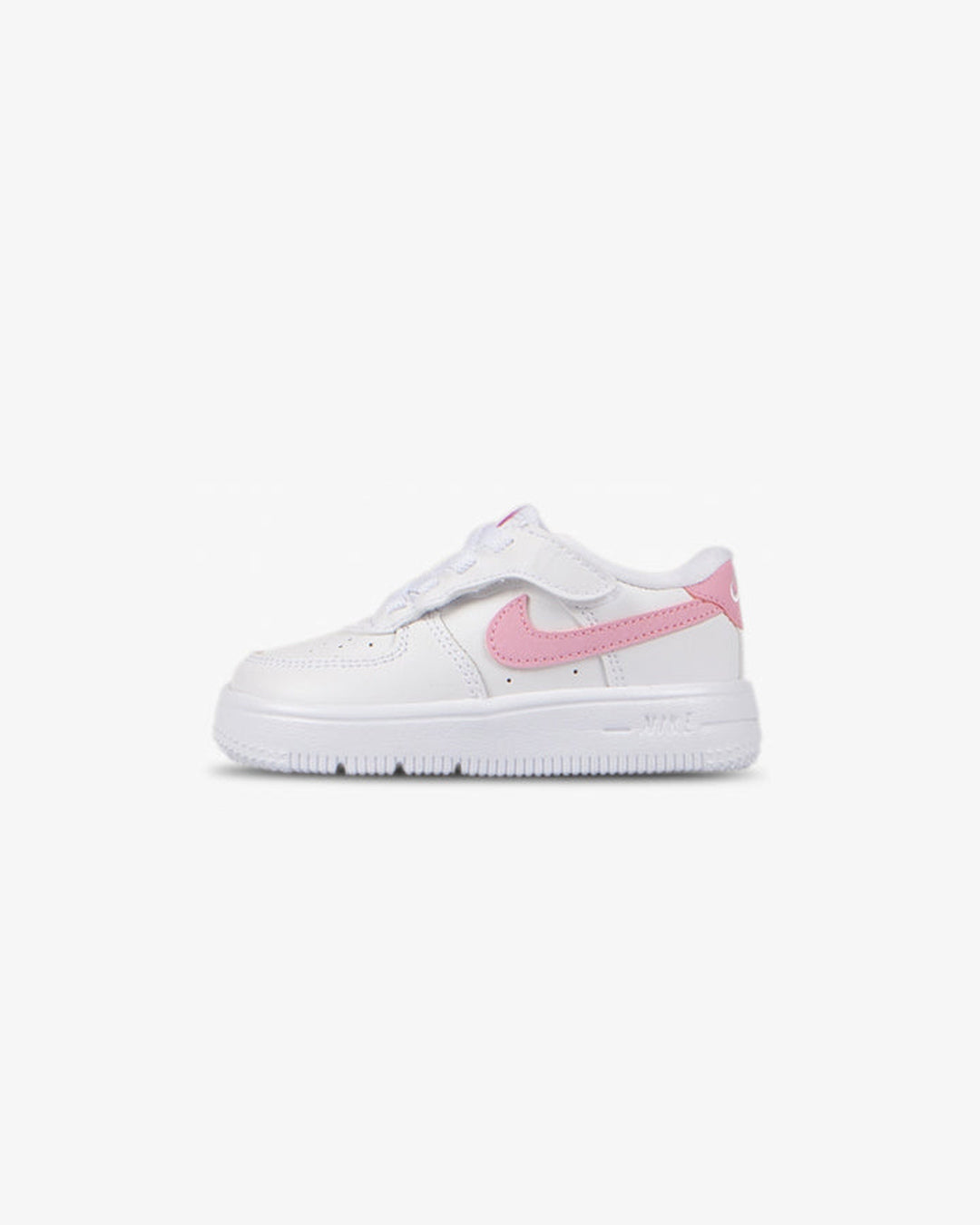 Nike Force 1 Low Easy On White Pink TD