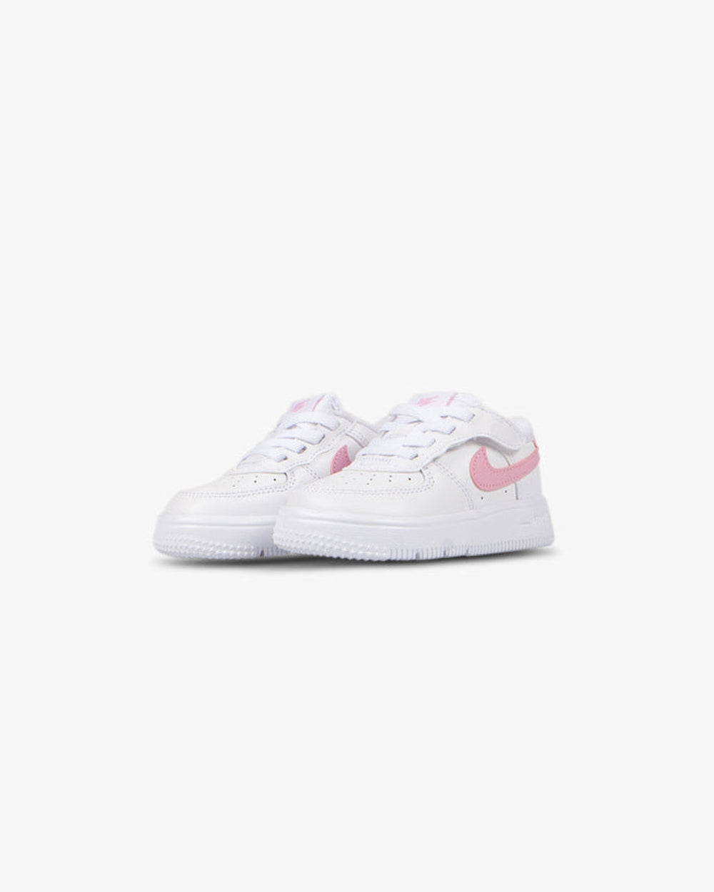 Nike Force 1 Low Easy On White Pink TD