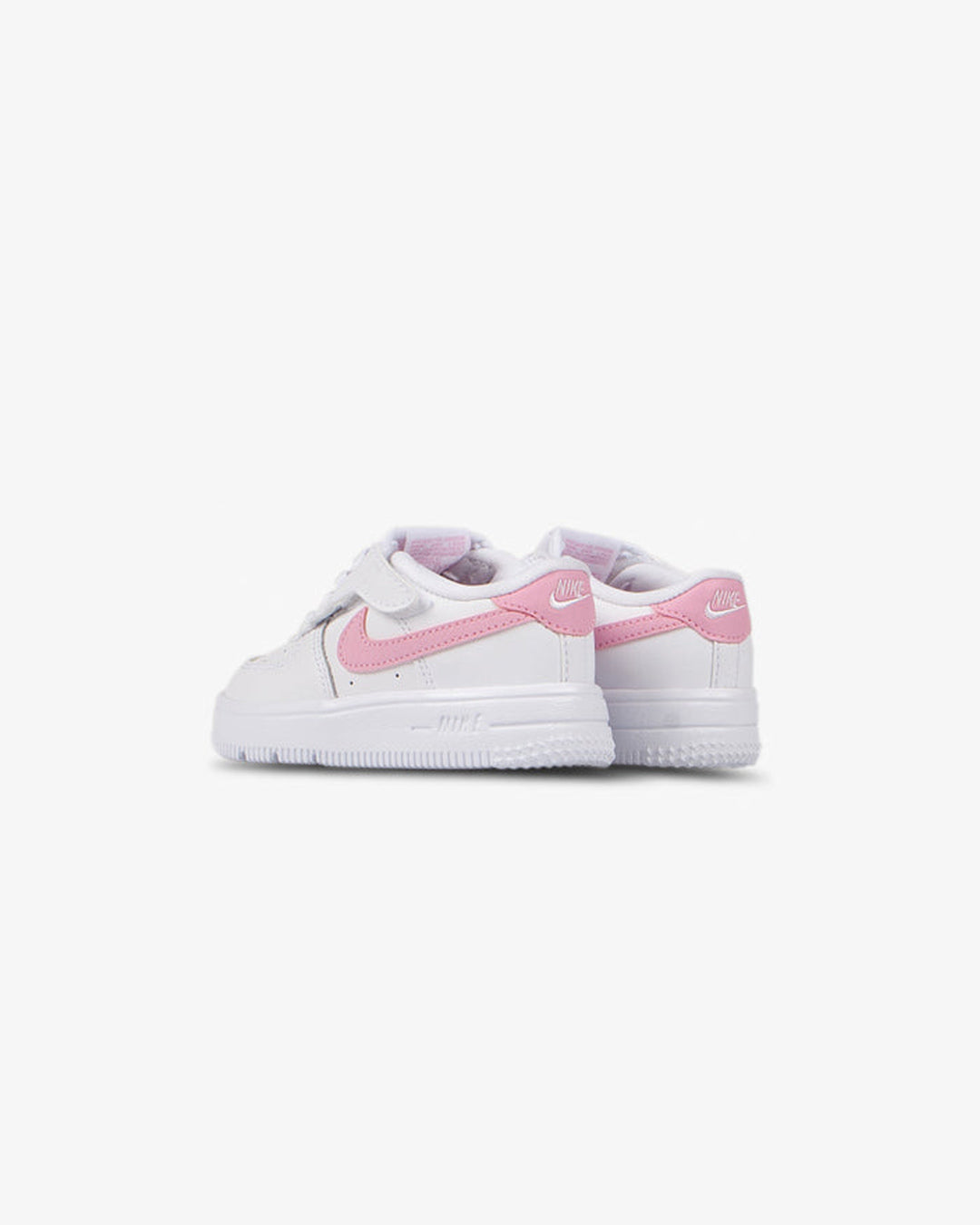 Nike Force 1 Low Easy On White Pink TD