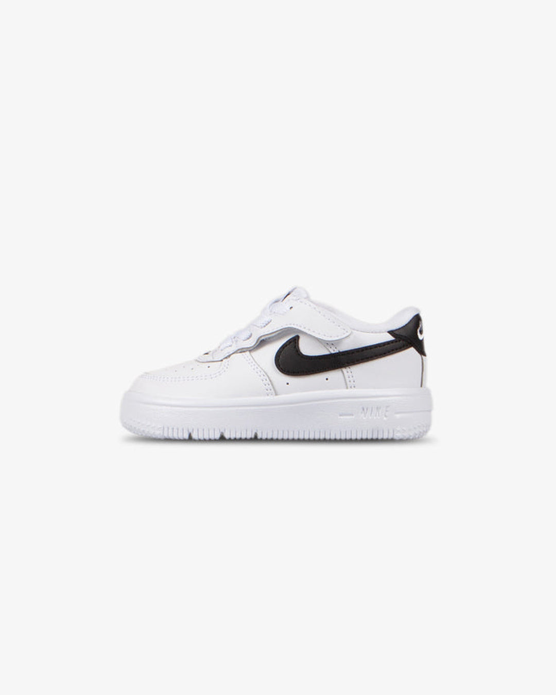 Nike Force 1 Low Easy On White Black TD