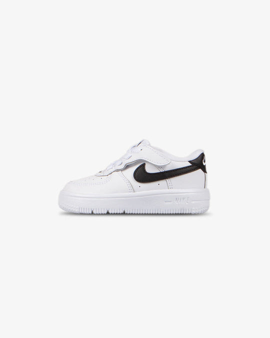 Nike Force 1 Low Easy On White Black TD