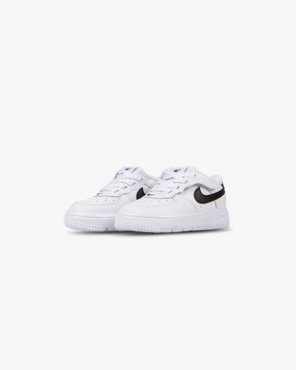 Nike Force 1 Low Easy On White Black TD
