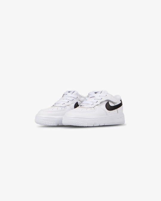 Nike Force 1 Low Easy On White Black TD