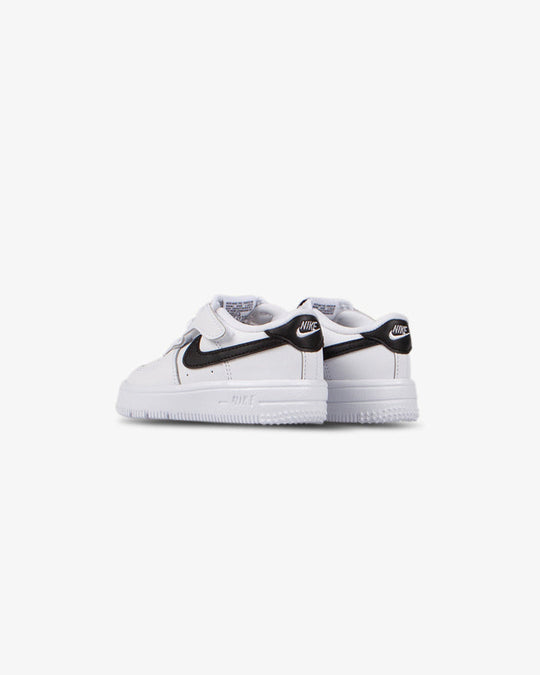 Nike Force 1 Low Easy On White Black TD