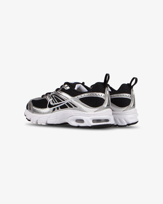 Nike Air Max Moto 2K Black / Metallic Silver / White GS