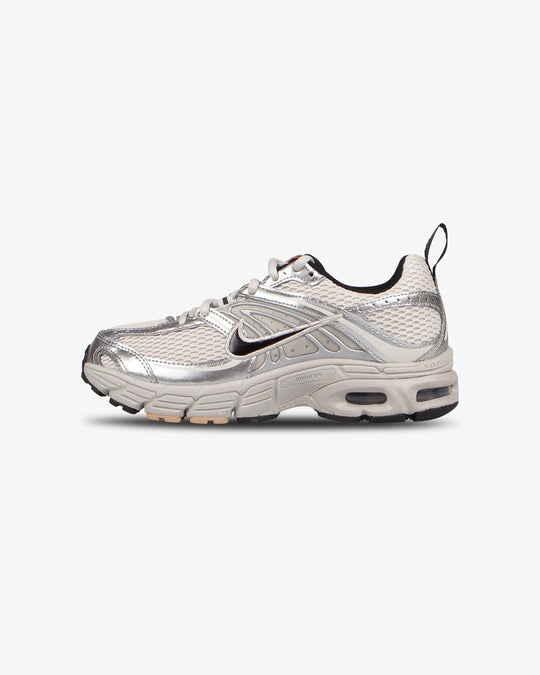Nike Air Max Moto 2K Light Bone / Black / Metallic Silver GS