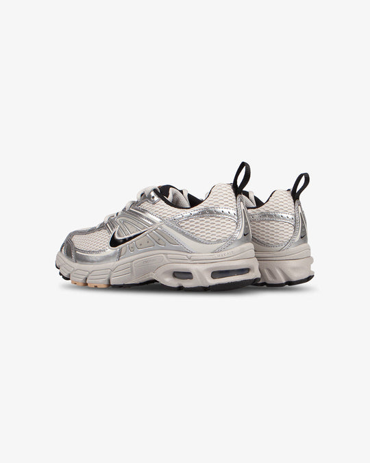 Nike Air Max Moto 2K Light Bone / Black / Metallic Silver GS