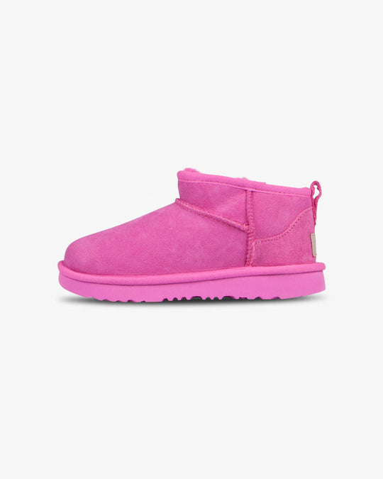 Ugg K Classic Ultra Mini Bright Fuchsia KD