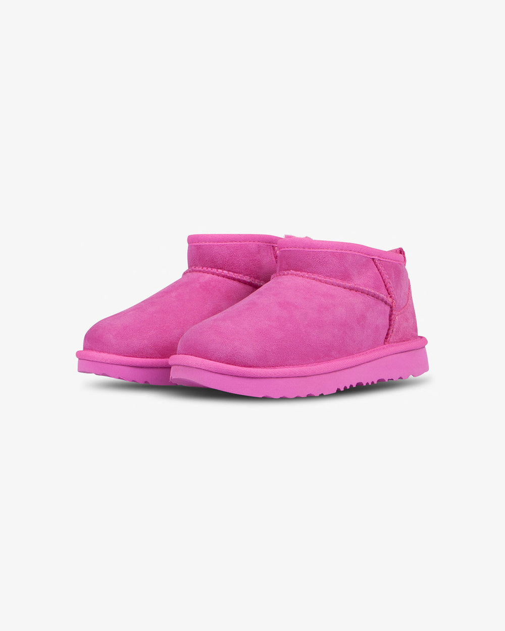 Ugg K Classic Ultra Mini Bright Fuchsia KD