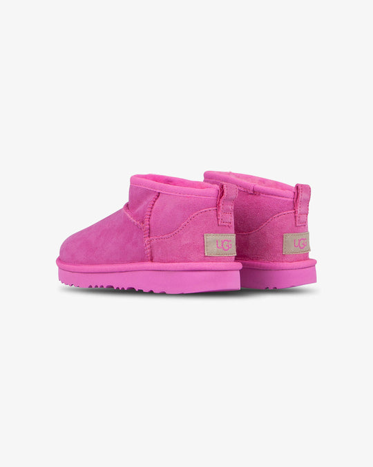 Ugg K Classic Ultra Mini Bright Fuchsia KD