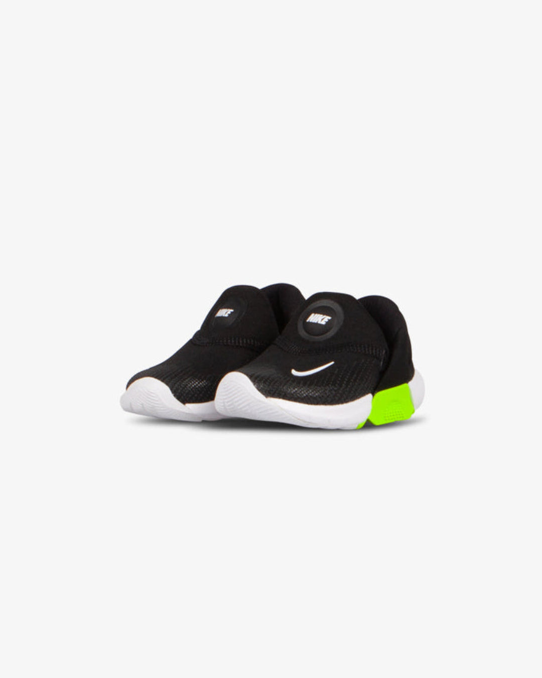 Nike Swoosh Go Black / White / Volt BT