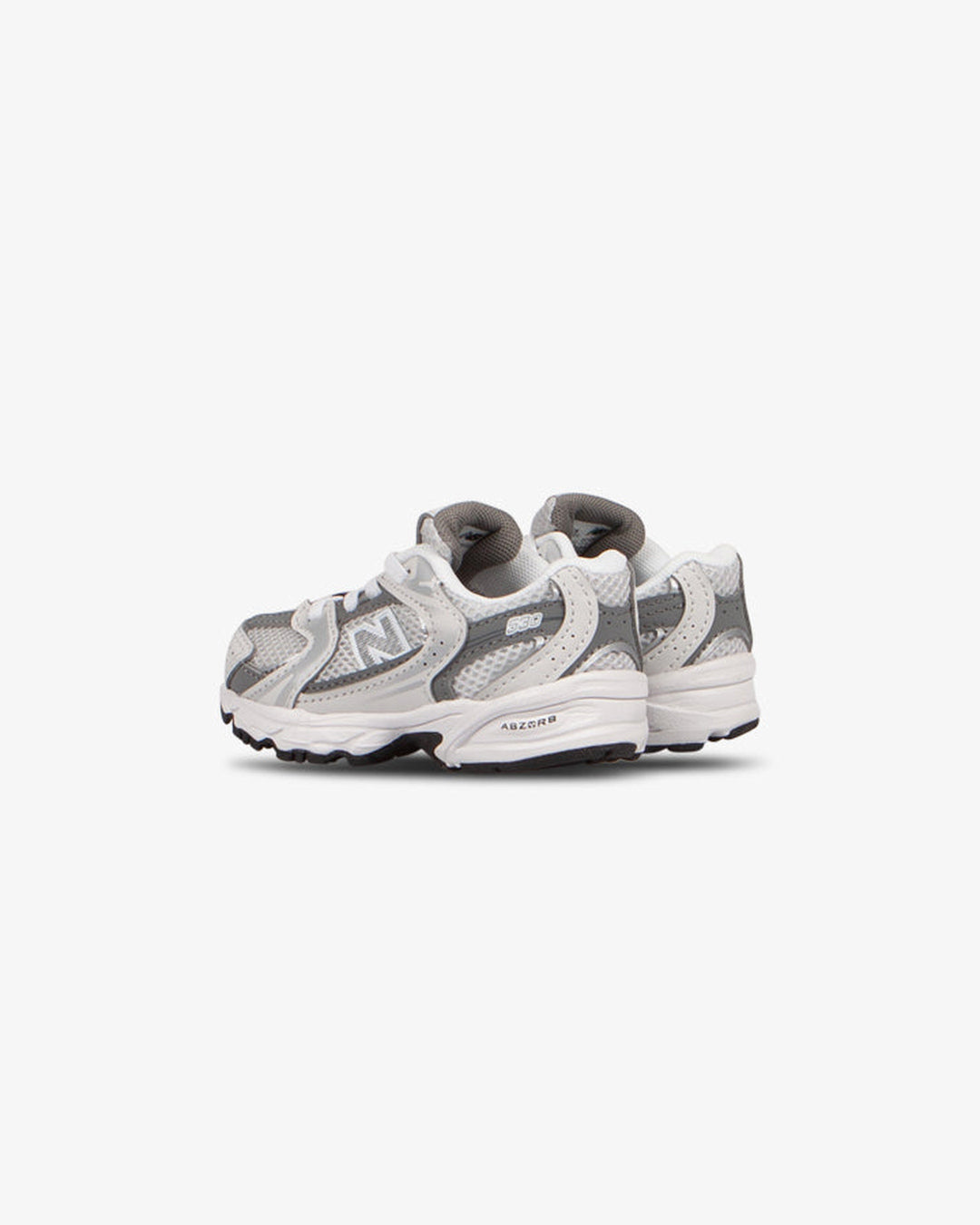 New Balance I 530 Grey Matter Silver TD