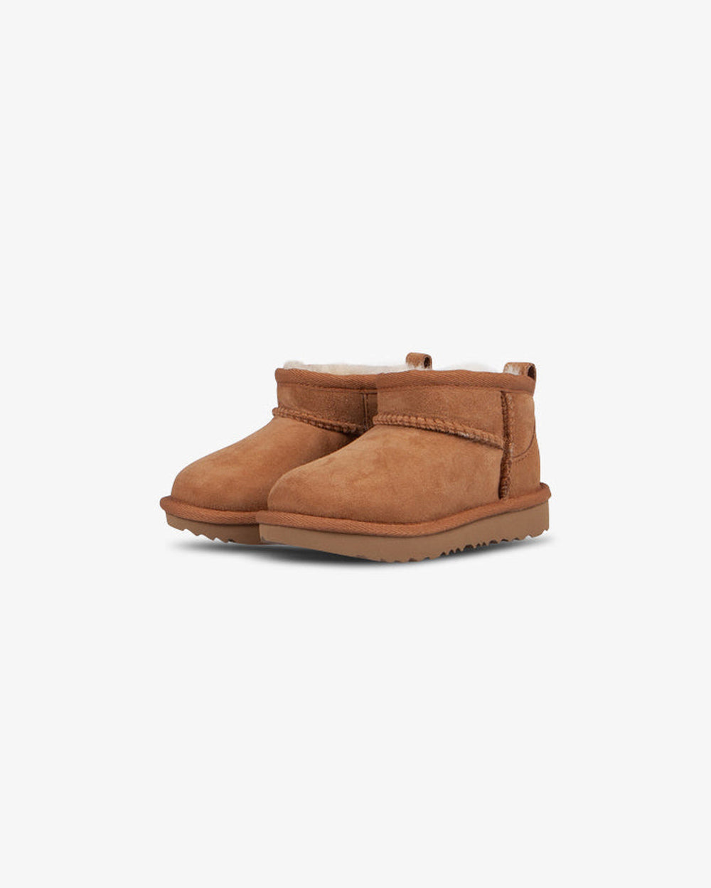 Ugg T Classic Ultra Mini Chestnut TD