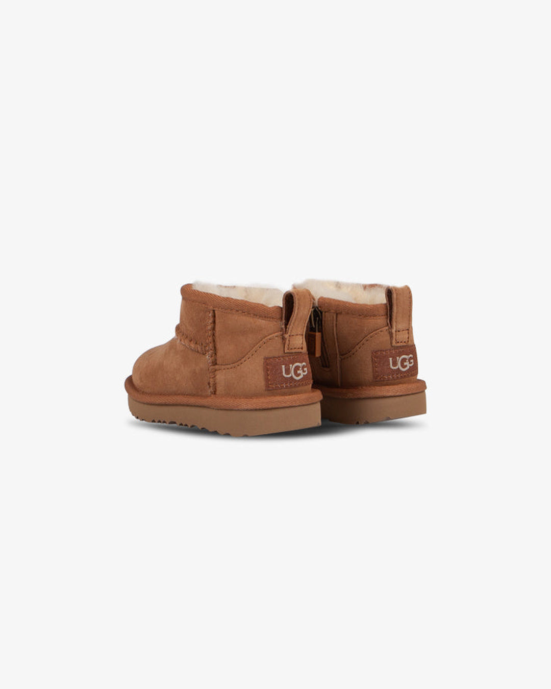 Ugg T Classic Ultra Mini Chestnut TD
