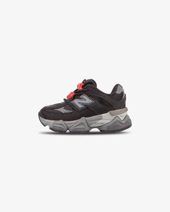 New Balance 9060 Black / Castlerock TD