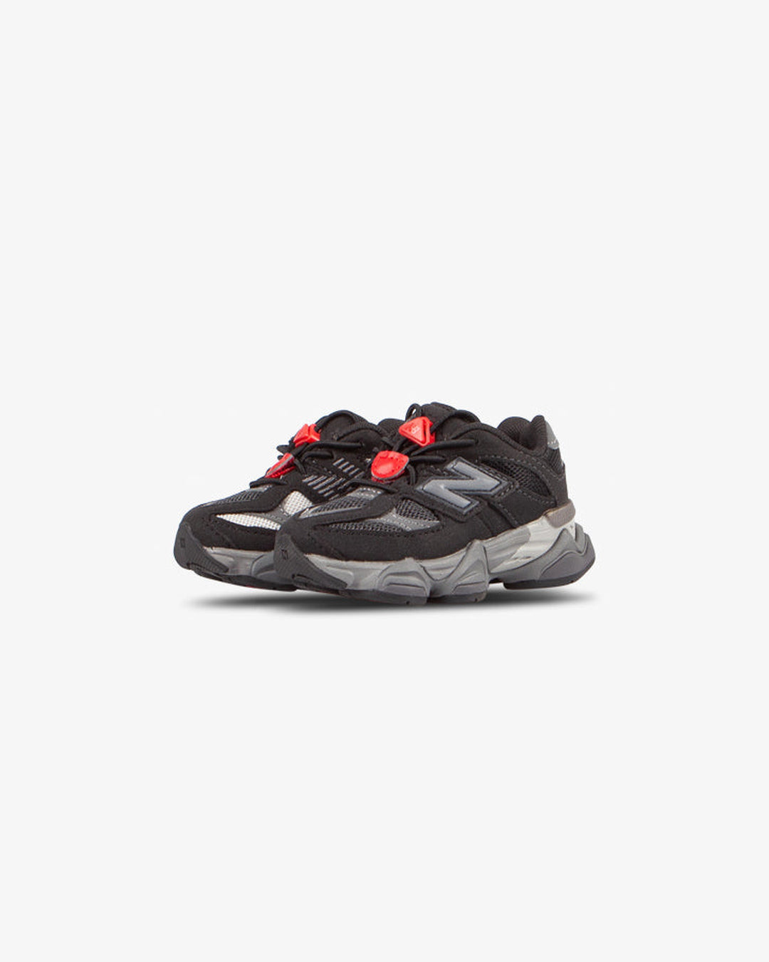 New Balance 9060 Black / Castlerock TD