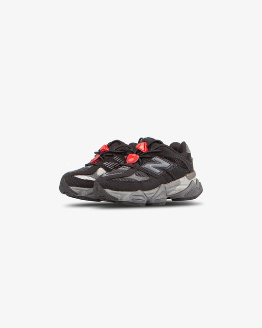 New Balance 9060 Black / Castlerock TD