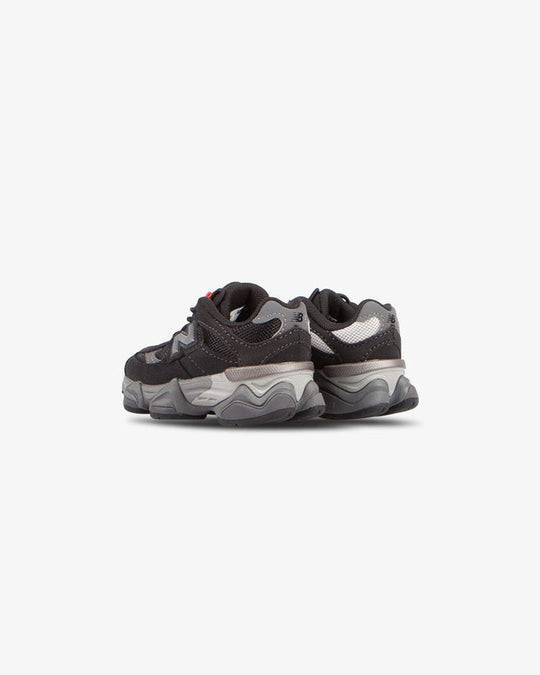 New Balance 9060 Black / Castlerock TD
