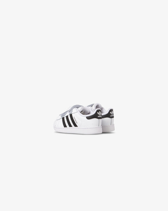 Adidas Superstar II CF I White / Core Black