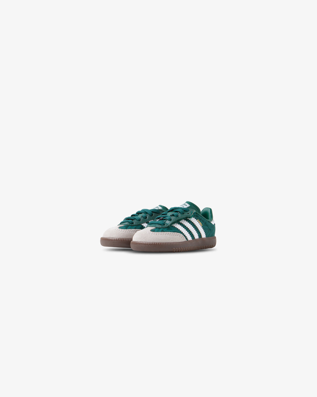 Adidas Samba OG CF EL I Collegiate Green / Footwear White