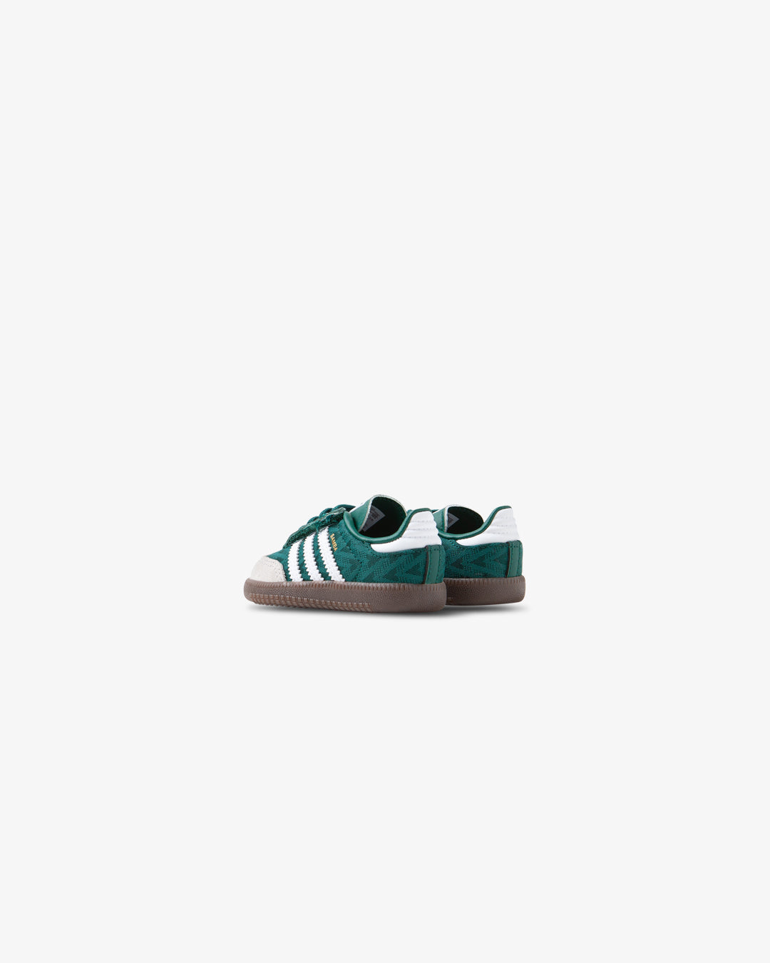 Adidas Samba OG CF EL I Collegiate Green / Footwear White