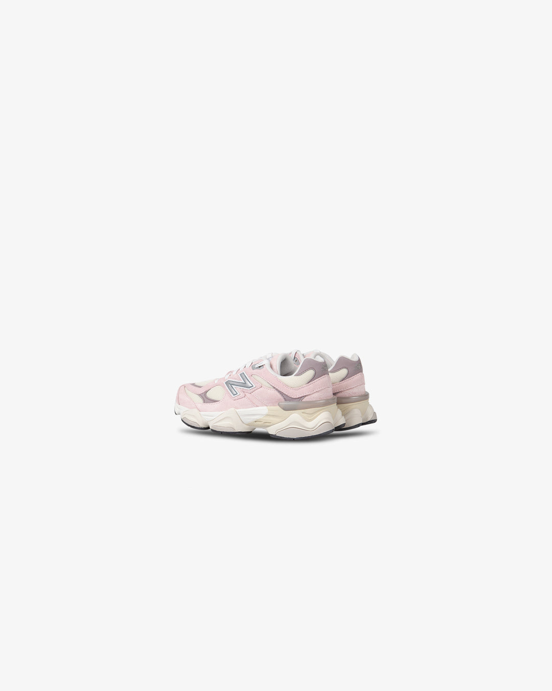 New Balance GC 9060 Pink White GS
