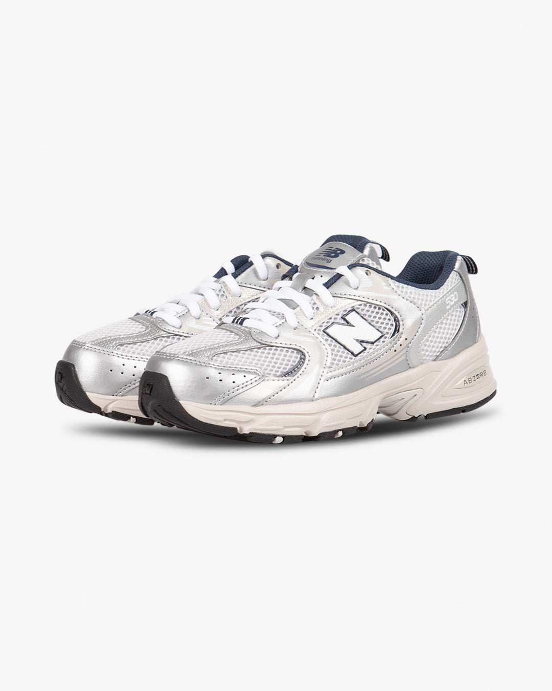 New Balance GR 530 Summer Fog Nimbus Cloud GS