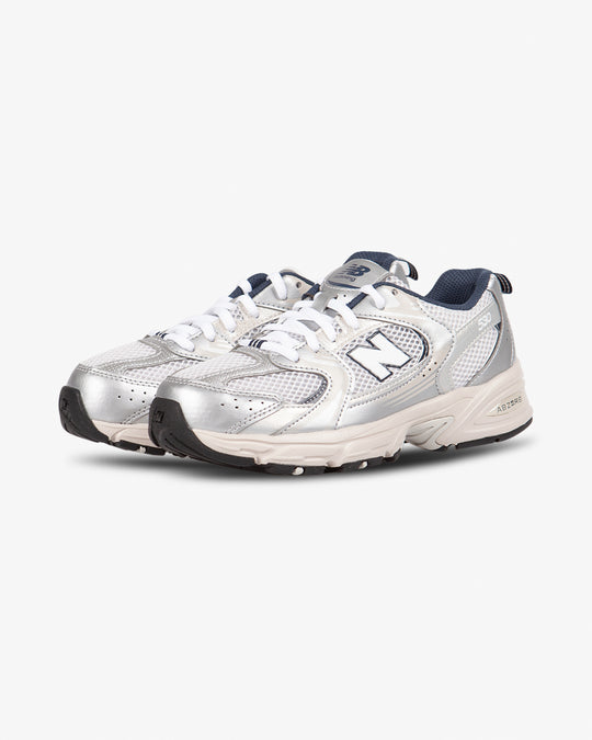 New Balance GR 530 Summer Fog Nimbus Cloud GS