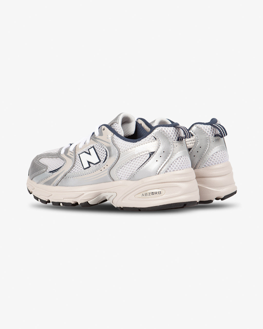 New Balance GR 530 Summer Fog Nimbus Cloud GS